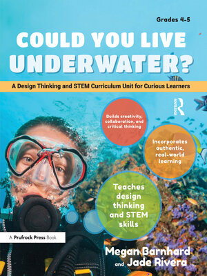 cover image of Could You Live Underwater?